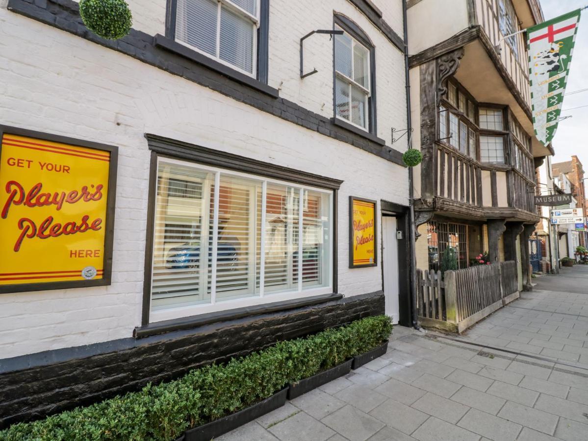 The Old Paper Shop Villa Tewkesbury Exterior photo